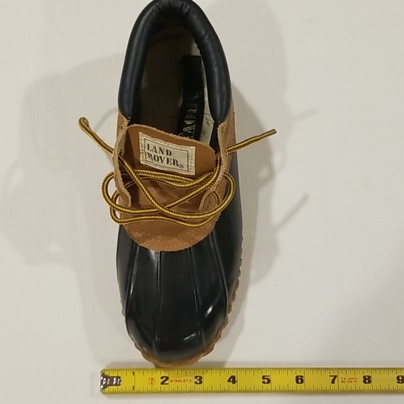 Land Rover Duck boots -7 - Picture 9 of 12